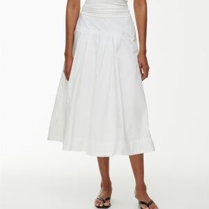 Aritzia Chandelier Skirt